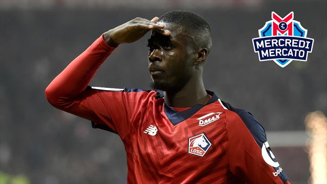 "Le risque pour Arsenal, c’est que Pépé devienne un nouveau Xhaka" "Le risque pour Arsenal, c’est que Pépé devienne un nouveau Xhaka"