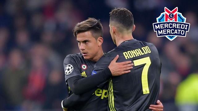 Pourquoi les cas Kean et Dybala ne sont que la continuité de l’arrivée de CR7 Pourquoi les cas Kean et Dybala ne sont que la continuité de l’arrivée de CR7