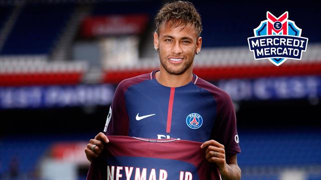 Deux ans aux allures de calvaire : Comment Neymar s’est démonétisé au PSG Deux ans aux allures de calvaire : Comment Neymar s’est démonétisé au PSG