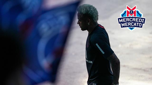 "Le rapprochement médiatique entre Neymar et le PSG n'est pas anodin..." "Le rapprochement médiatique entre Neymar et le PSG n'est pas anodin..."