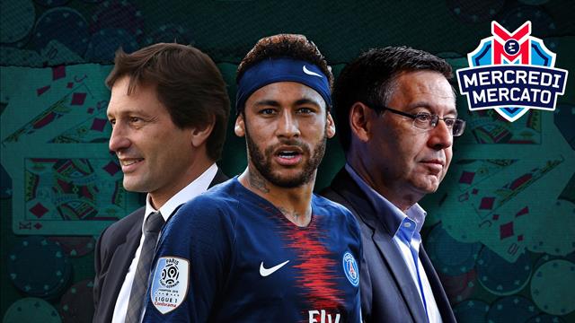 Neymar : Pourquoi la partie de poker menteur va bientôt prendre fin Neymar : Pourquoi la partie de poker menteur va bientôt prendre fin