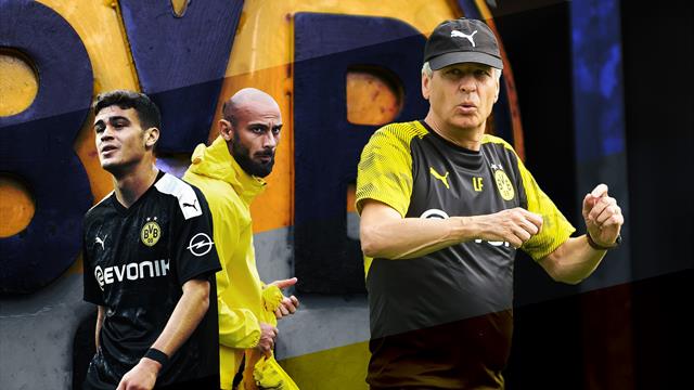 Diese BVB-Elf soll Bayern schlagen: Vorbereitungsgewinnern droht die Bank