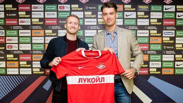 «У кого-то бюджет – бездонная бочка, у «Спартака» – нет». Цорн рассказал о трансферах и Черчесове