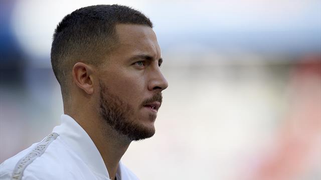 Hazard : "Je ne me focalise pas sur le Ballon d'Or" Hazard : "Je ne me focalise pas sur le Ballon d'Or"
