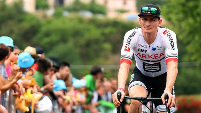 Greipel préfère en rester là avec Arkea-Samsic