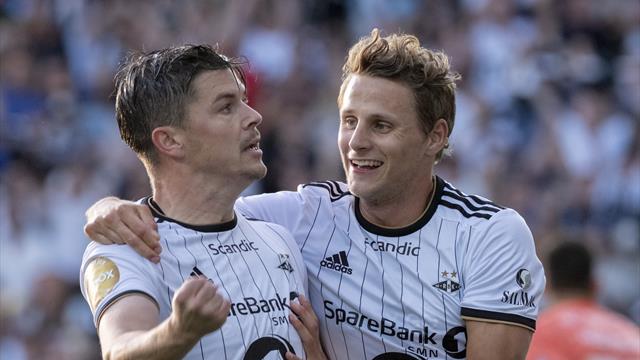 Helland kom fra «fryseboksen» og fikset RBK-avansement