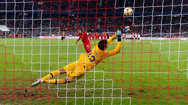 Boateng scheitert: Bayern verliert Elfmeterschießen gegen Tottenham