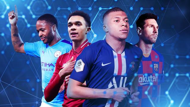 Buteurs, passeurs : Qui sont les joueurs les plus décisifs en 2019 ?