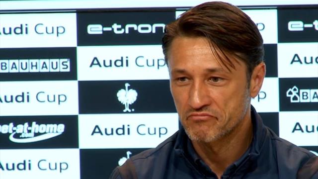 So energisch dementiert Kovac die Bailey-Gerüchte
