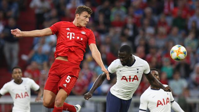 3 Dinge, die auffielen: Pavard fällt im Vergleich mit Boateng ab
