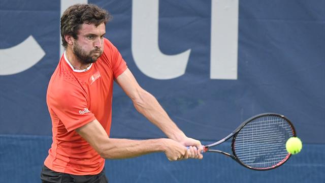 Sérieux, Simon rejoint la colonie française au 2e tour