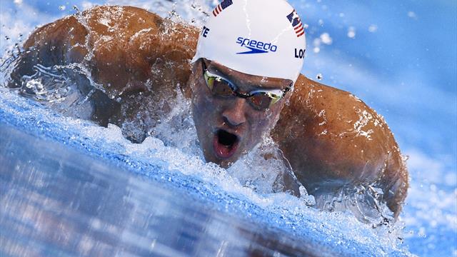 Lochte löst Olympiaticket: Nach Skandalen wieder zu Gold?