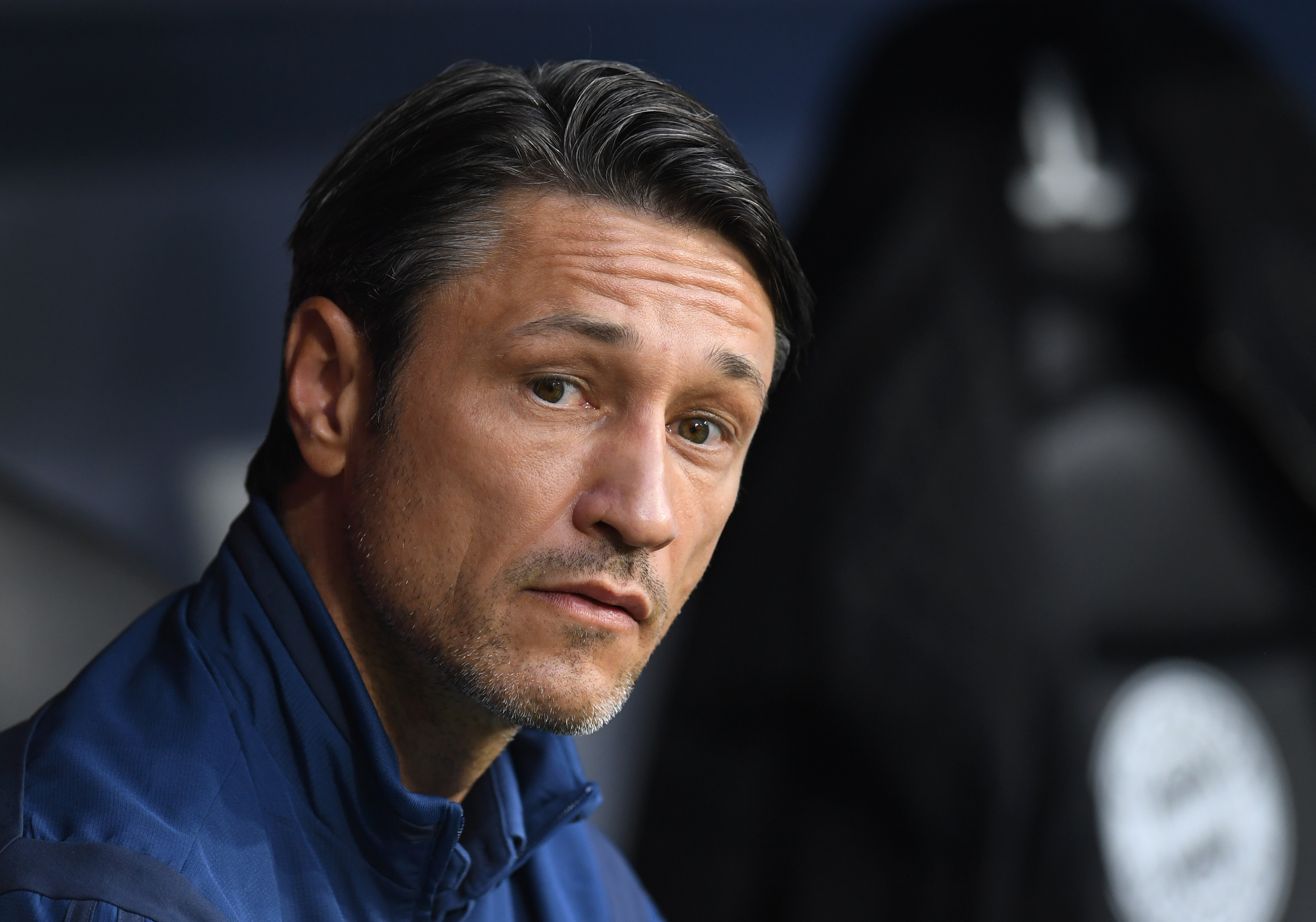 Verwundert über die Bailey-Meldung: Niko Kovac