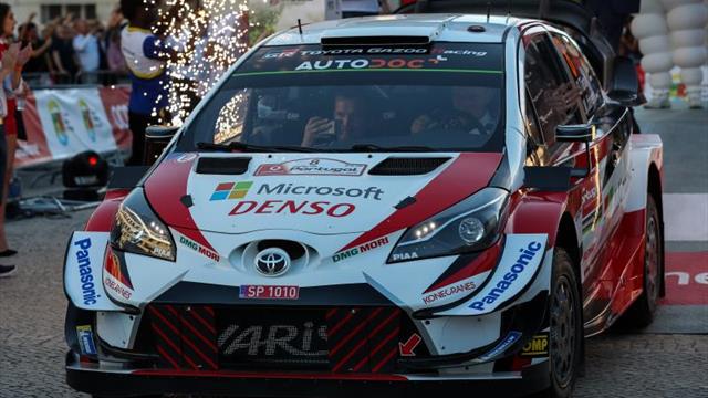 El WRC vuelve en Finlandia tras el parón con el liderato en juego