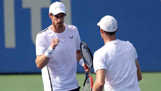 Murray 'in a much better place' than a year ago Murray 'in a much better place' than a year ago
