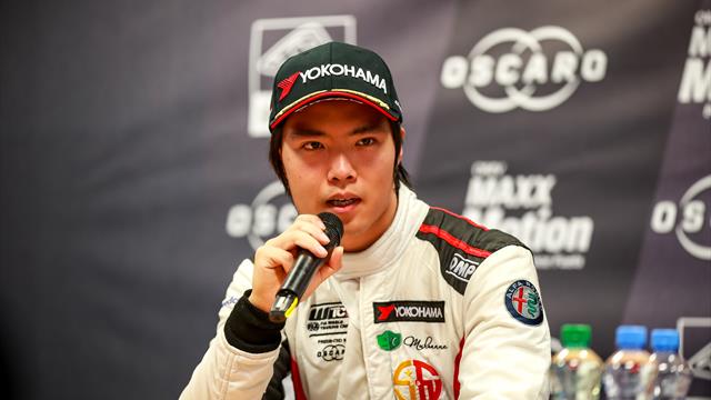 Ma, fan de MotoGP, prêt à accueillir Syahrin en WTCR