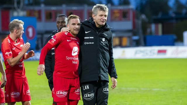 Løkberg blir Viking-spiller