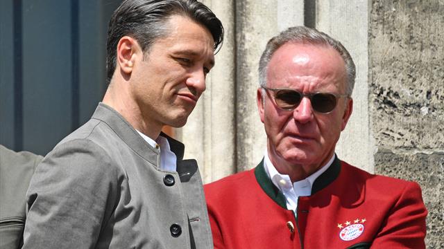 Kalle gegen Kovac: Bayerns schräges Spiel mit dem eigenen Trainer