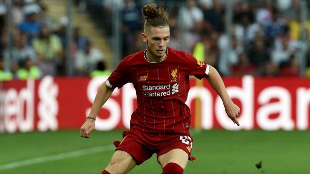 Liverpool's Harvey Elliott given 14-day ban over Kane video