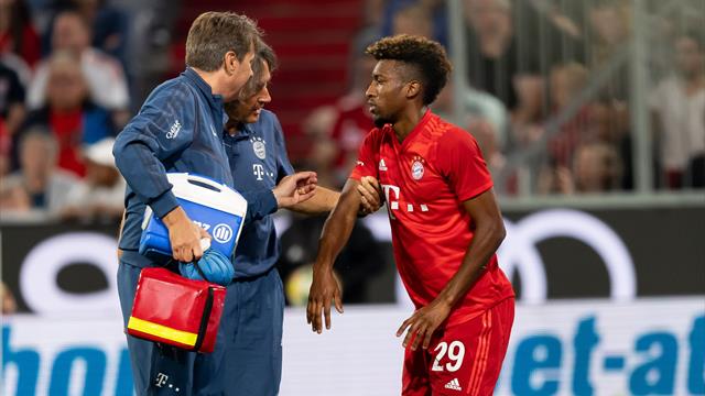 Bayern liefert Diagnose: So geht's bei Coman weiter