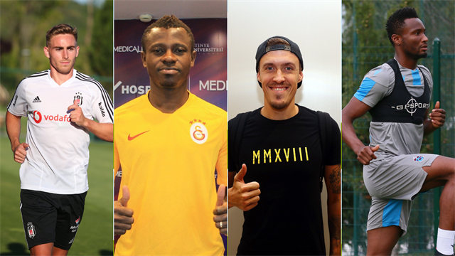 FIFA 2019'a göre dört büyüklerin transfer bilançosu