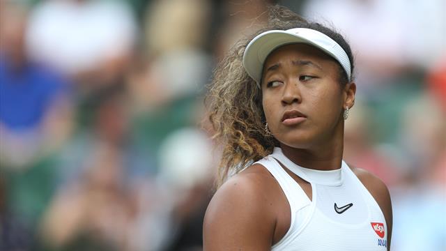 Osaka rejoint les huitièmes, Barty perd sa place de n°1 mondiale