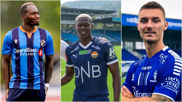 Få oversikt: Bekreftede overganger i Eliteserien