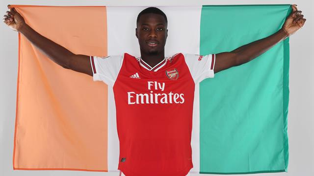 Arsenal vant kampen om stjerneskudd – satte overgangsrekord