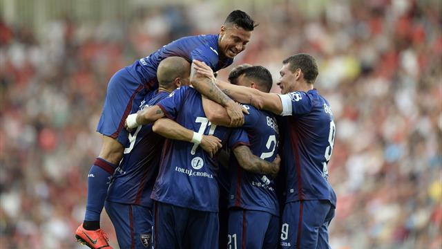 Il Torino passeggia sul Debrecen anche in Ungheria: 4-1 con Zaza, Izzo, Belotti e Millico