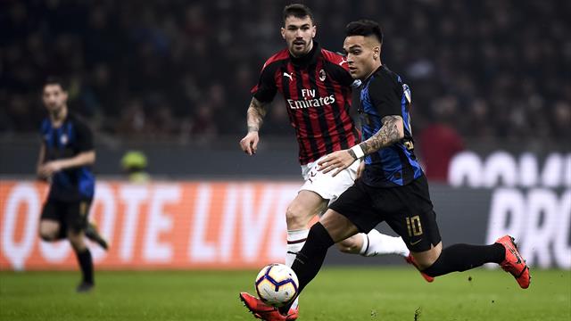 milan inter
