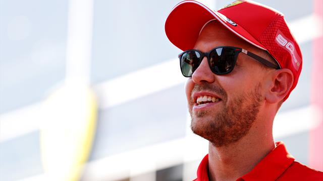 Vettel kämpferisch vor Ungarn-GP: "Werden voll angreifen"