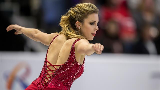 Missbrauch: Eiskunstläuferin Wagner beschuldigt Coughlin
