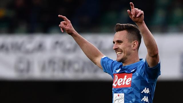 Red Bull Salisburgo-Napoli in Diretta Tv e Live Streaming