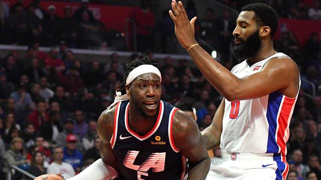 Pas de Mondial pour Drummond et Harrell