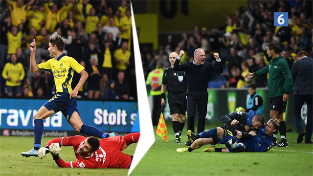 Highlights: Magisk EL-aften på Brøndby Stadion hvor Jesper Lindstrøm scorer to i forlænget spilletid Highlights: Magisk EL-aften på Brøndby Stadion hvor Jesper Lindstrøm scorer to i forlænget spilletid