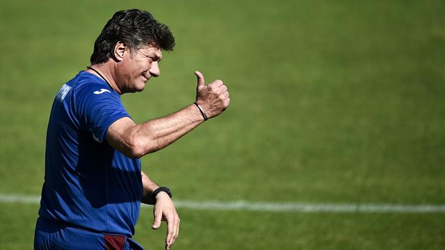 Mazzarri: "Bene il Torino ma non siamo ancora concentrati al 100%. Baselli? Fuori per precauzione"