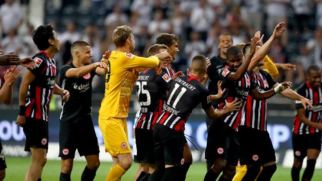 Francfort, le Torino, Wolverhampton et l'Espanyol qualifiés pour le 3e tour préliminaire