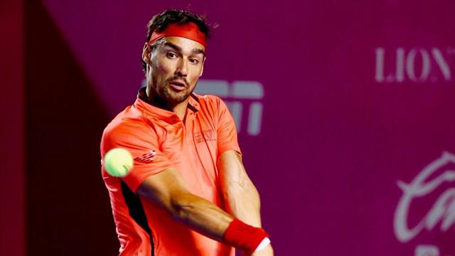 Fabio Fognini supera in due set Tommy Paul e va agli ottavi, fuori Tsitsipas