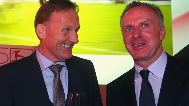 Watzke: Für Hummels bin ich Rummenigge "sehr dankbar"