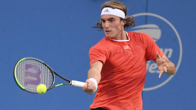 ATP Washington: Kyrgios surmonte son ATP Washington: Kyrgios surmonte son