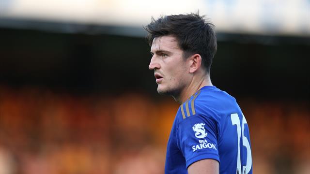 Maguire is not enough for United to succeed