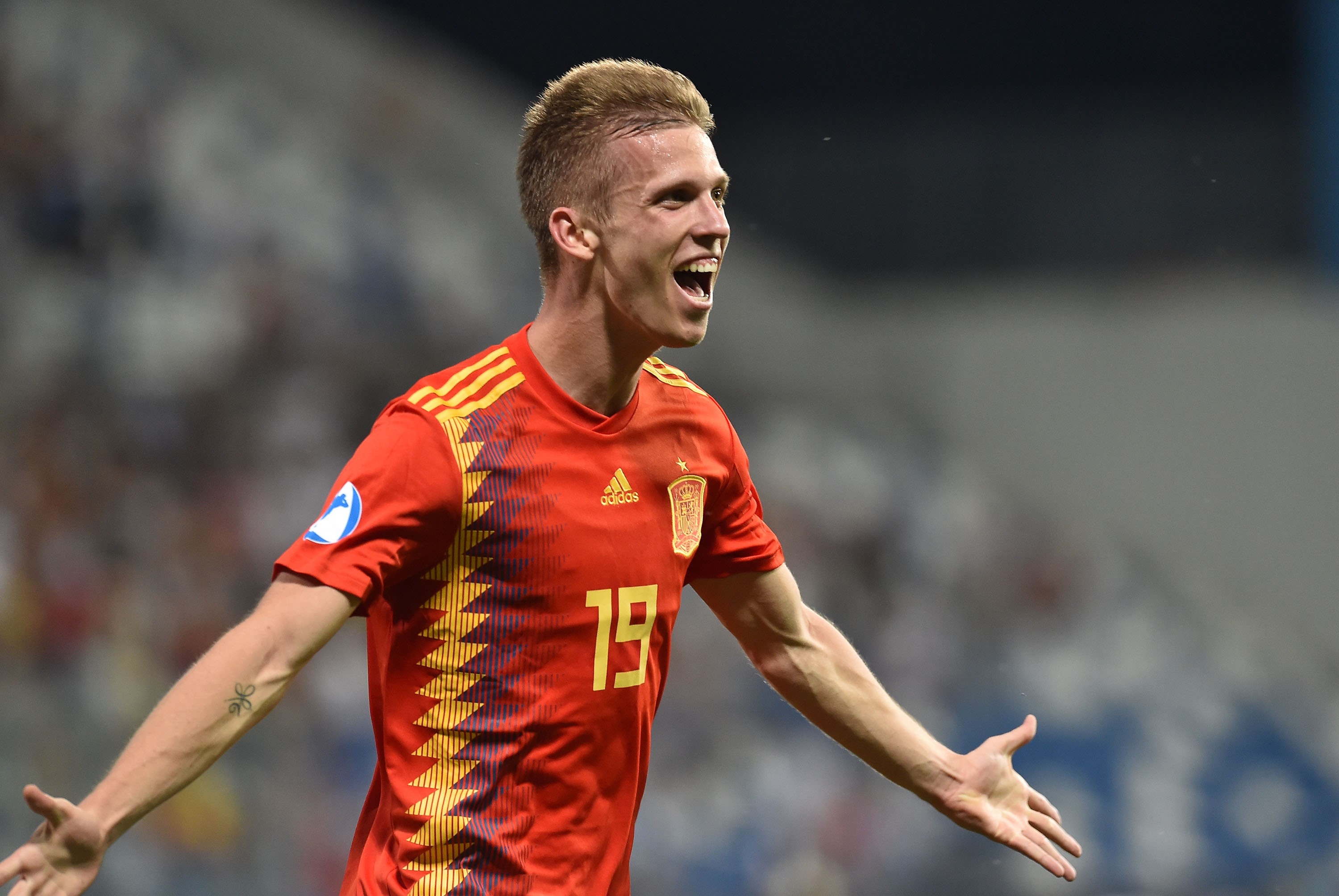 dani olmo