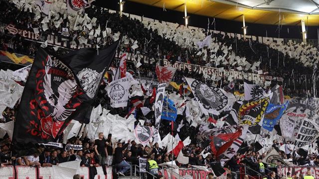 "Der Wahnsinn": Eintracht-Fans wieder im Europa-Fieber