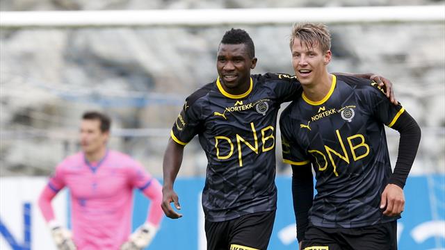 Jobber med Mathew-salg: Åpner for RBK og Molde – vil helst til utlandet