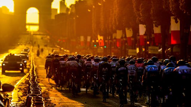 Sigue la presentación del Tour de Francia 2020 en Eurosport 1 y Eurosport Player Sigue la presentación del Tour de Francia 2020 en Eurosport 1 y Eurosport Player