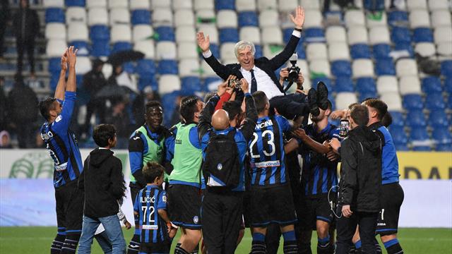 La rivincita di Gasperini: dall'incubo Inter all'impresa storica, San Siro è ai suoi piedi La rivincita di Gasperini: dall'incubo Inter all'impresa storica, San Siro è ai suoi piedi
