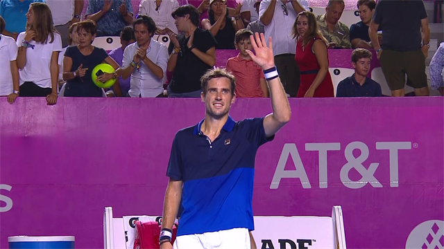Diego Schwartzman remporte son premier titre de la saison — ATP Los Cabos Diego Schwartzman remporte son premier titre de la saison — ATP Los Cabos