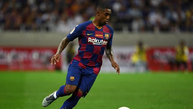 Malcom et le Barça, c'est déjà fini