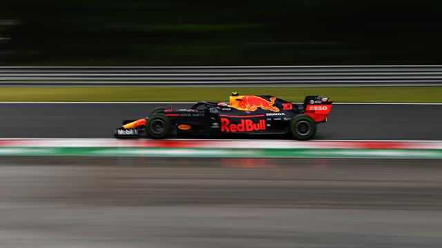 Libres 2 : Gasly devant Verstappen