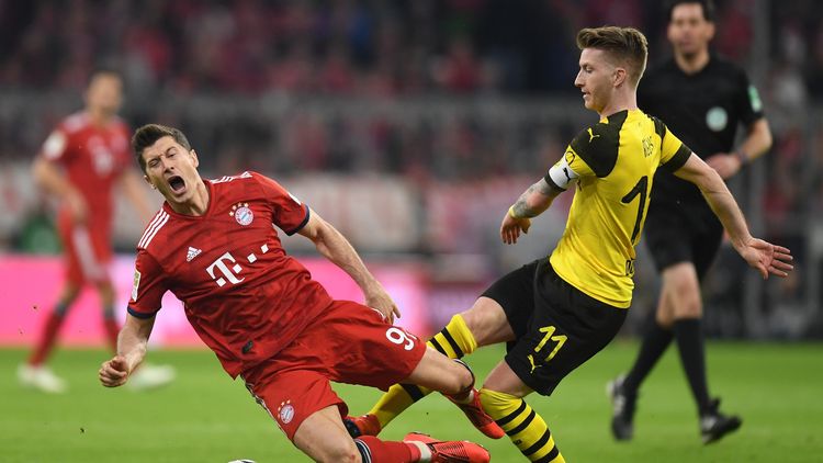 Supercup 2019 Bvb Fc Bayern Heute Live Im Tv Livestream Und